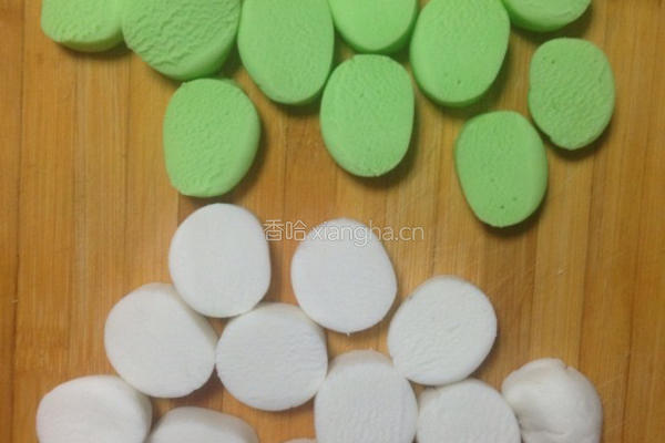 水晶白菜蒸饺的做法图解14