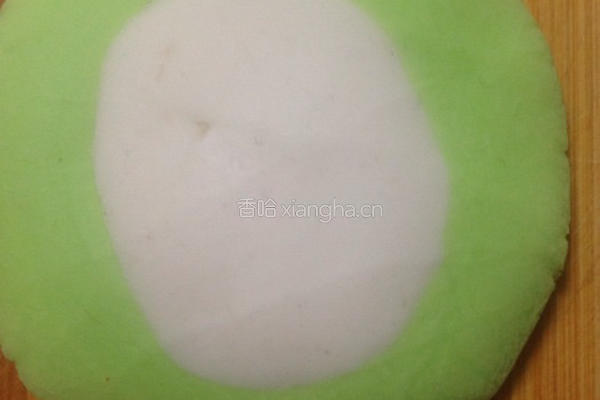 水晶白菜蒸饺的做法图解17