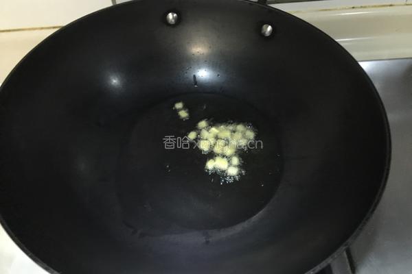 冬瓜虾仁的做法图解4