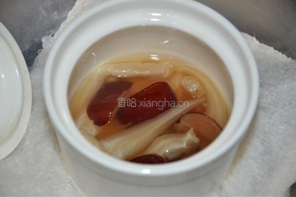 蔓越莓布丁?的做法图解5