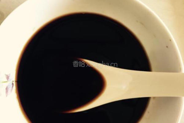 美味凉面的做法图解3