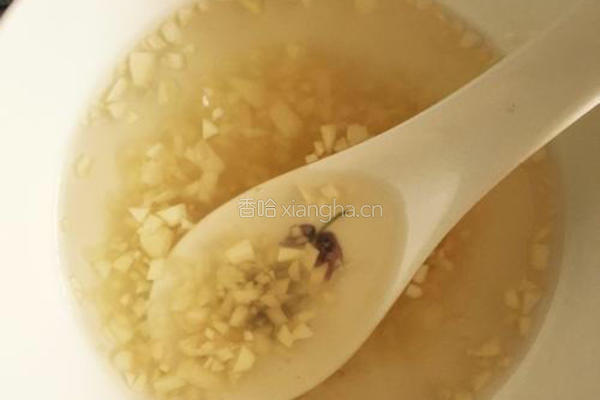 美味凉面的做法图解5