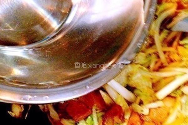 大锅菜(又名乱炖)的做法图解8