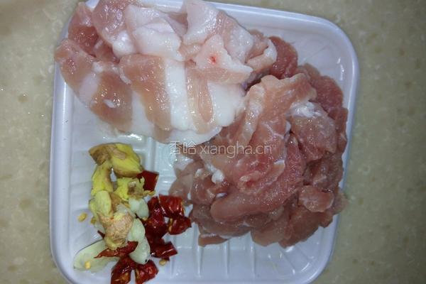 土豆烧肉的做法图解2