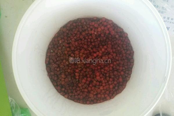 自酿樱桃酒的做法图解1