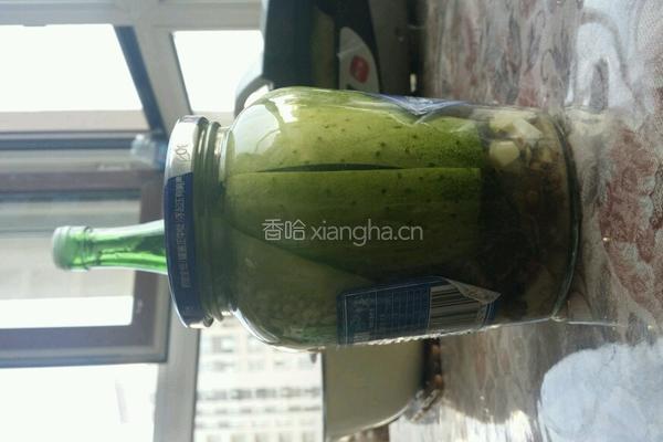 酸黄瓜