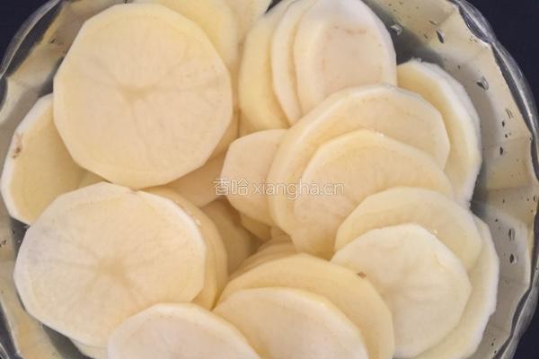 干锅土豆片的做法图解3