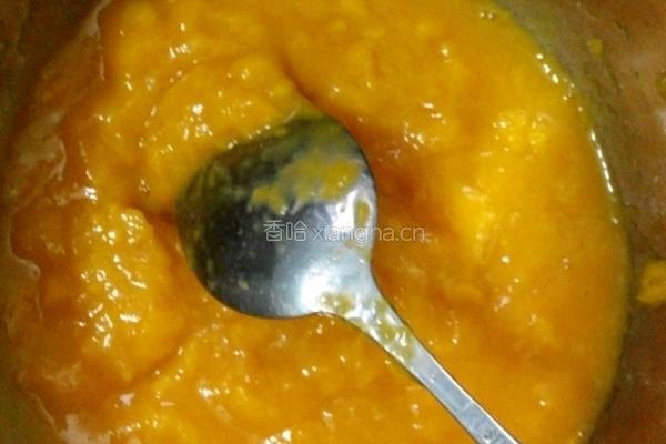 芒果慕斯的做法图解2