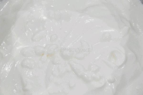 芒果慕斯的做法图解5