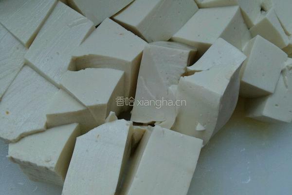 红焖羊肉的做法图解3