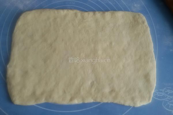 牛角面包的做法图解6