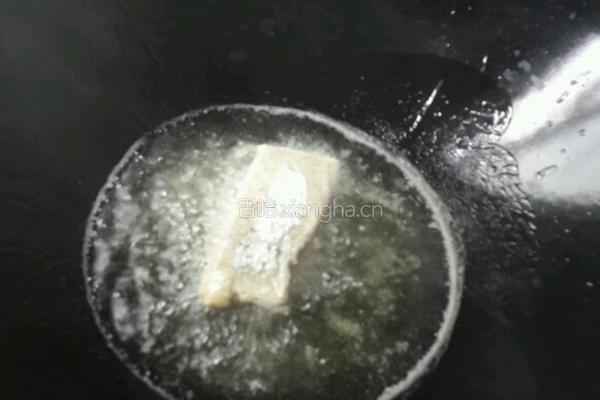 香辣鱼块的做法图解5