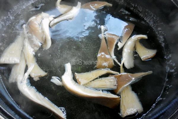水煮肉片的做法图解6