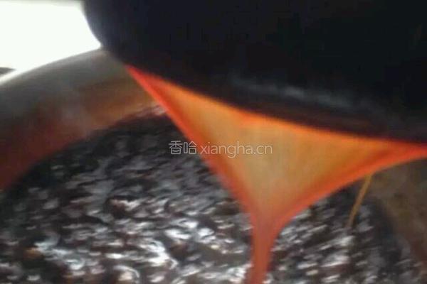 纯手工小锅熬制阿胶糕的做法图解4