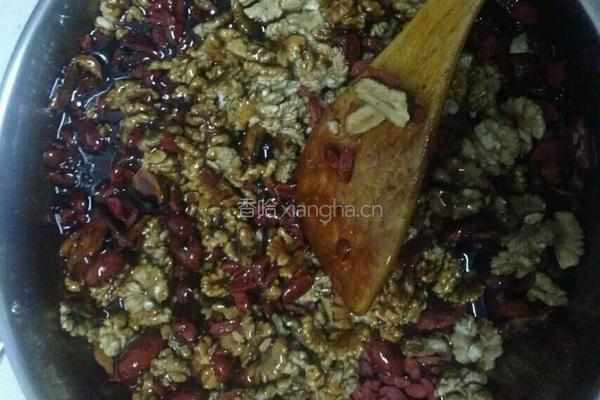 纯手工小锅熬制阿胶糕的做法图解7