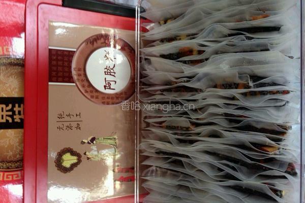 纯手工小锅熬制阿胶糕的做法图解11