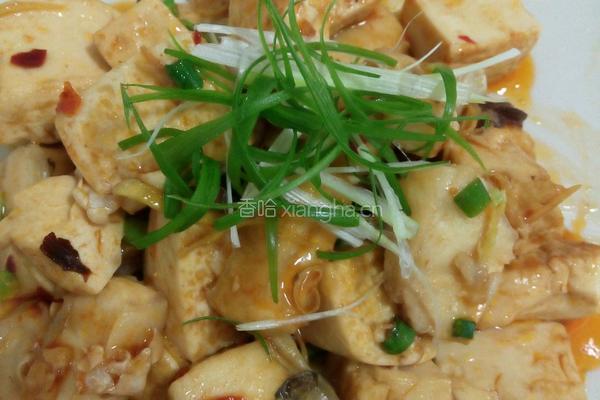 鲍汁豆腐鱼的做法图解9
