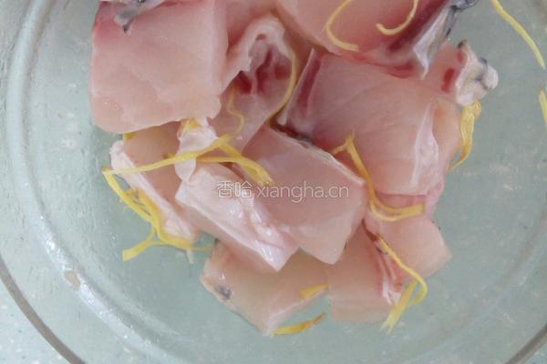 鲍汁豆腐鱼的做法图解3