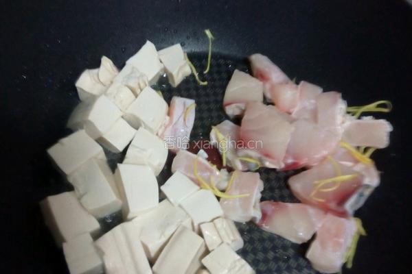 鲍汁豆腐鱼的做法图解6