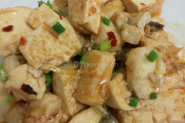 鲍汁豆腐鱼的做法图解8