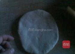 韭菜鸡蛋饼的做法图解8