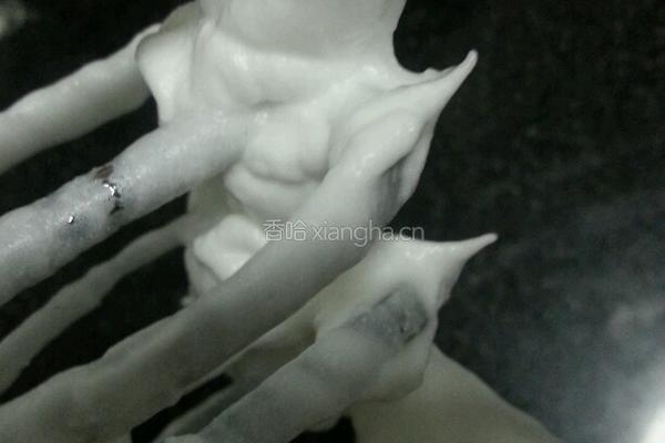 无开裂无塌陷~~~粗粮玉米面戚风蛋糕的做法图解6