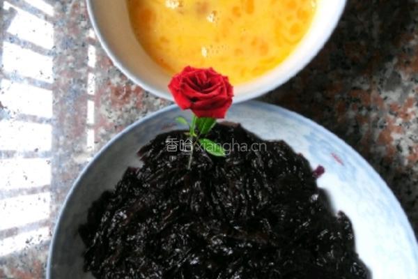 紫菜沙蚬蛋花汤的做法图解7