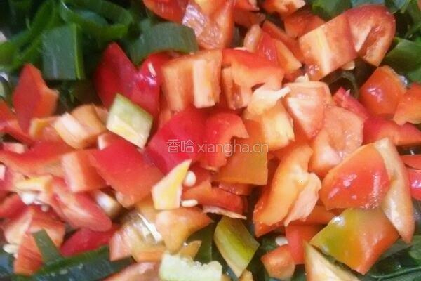 简单意做的咸菜的做法图解3