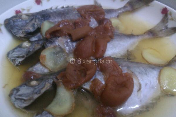 酸梅蒸泥孟的做法图解5