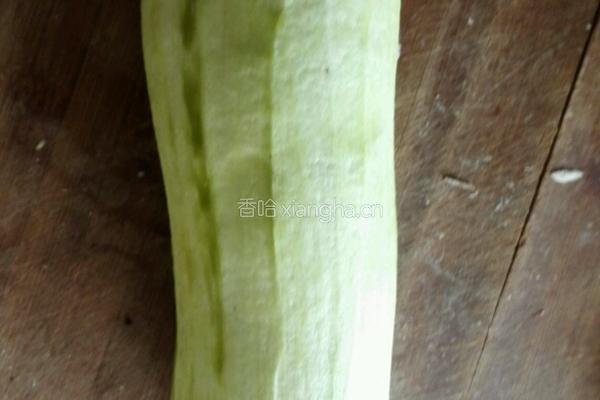 蒸茄子的做法图解1