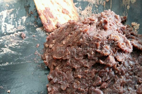 简易红豆沙的做法图解5