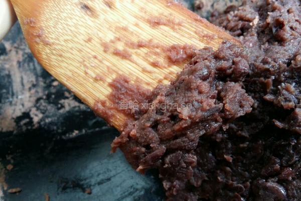 简易红豆沙的做法图解6