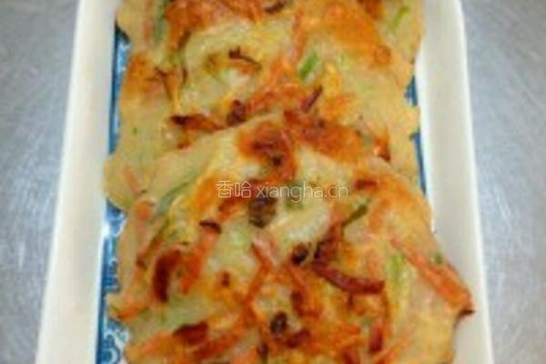土豆饼的做法图解8