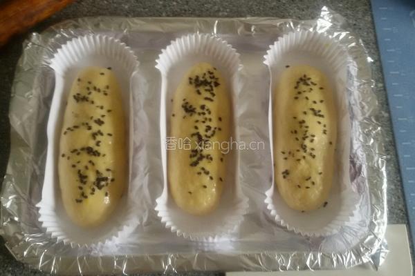 奶油餐包的做法图解4