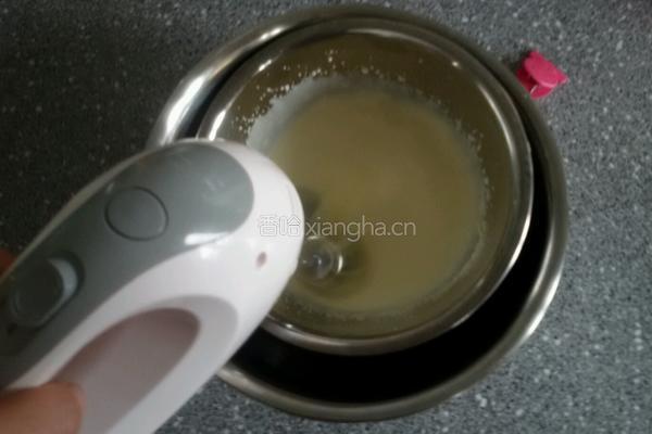 奶油餐包的做法图解8