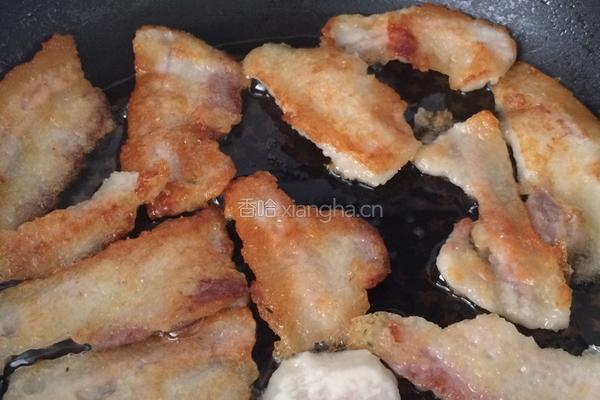 保定腊肉的做法图解4