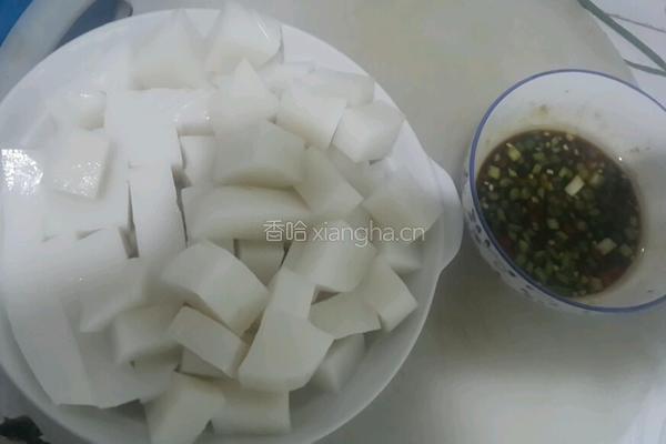 猪皮冻的做法图解6