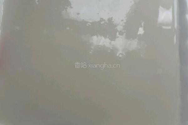 猪皮冻的做法图解4