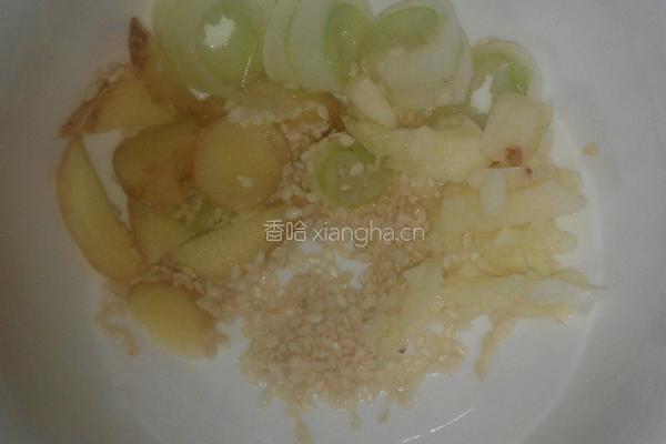 清拌西兰花的做法图解2