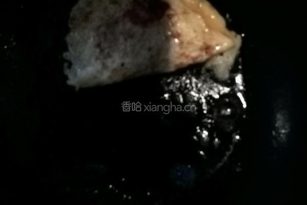 香煎荷包蛋的做法图解4