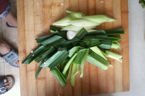 回锅肉的做法图解2