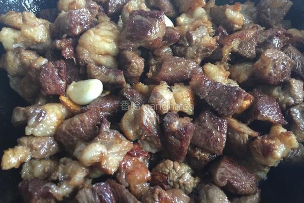 西红柿炖牛腩的做法图解3