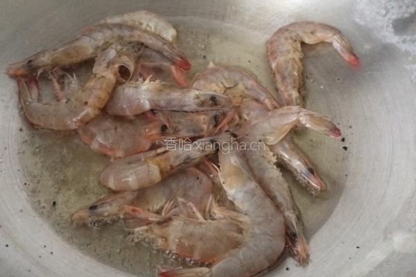 油焖虾的做法图解5