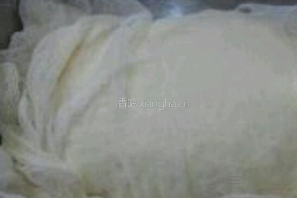 自制手工凉皮的做法图解2