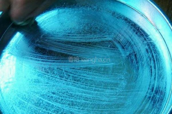自制手工凉皮的做法图解11