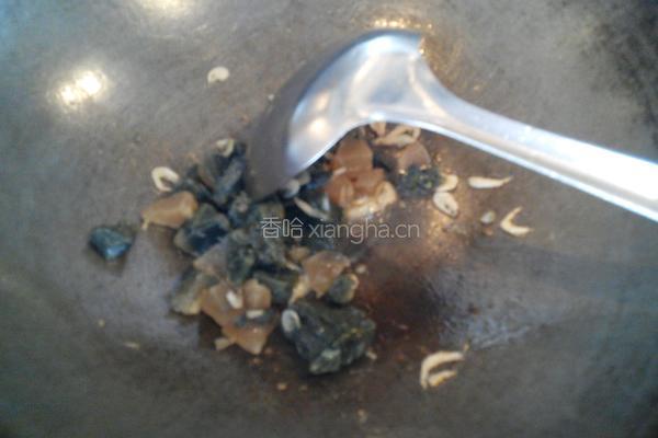 上汤粉丝娃娃菜的做法图解3