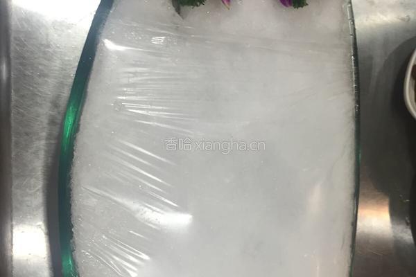 刺生象拔蚌的做法图解4