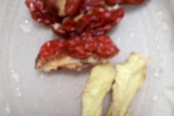 黑豆红皮花生奶的做法图解3