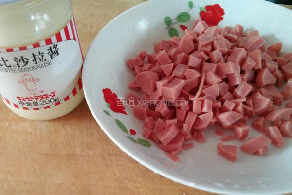 土豆沙拉的做法图解4