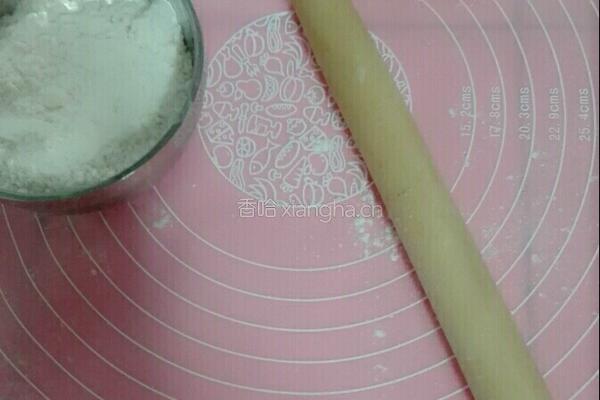 香菇猪肉包子的做法图解7